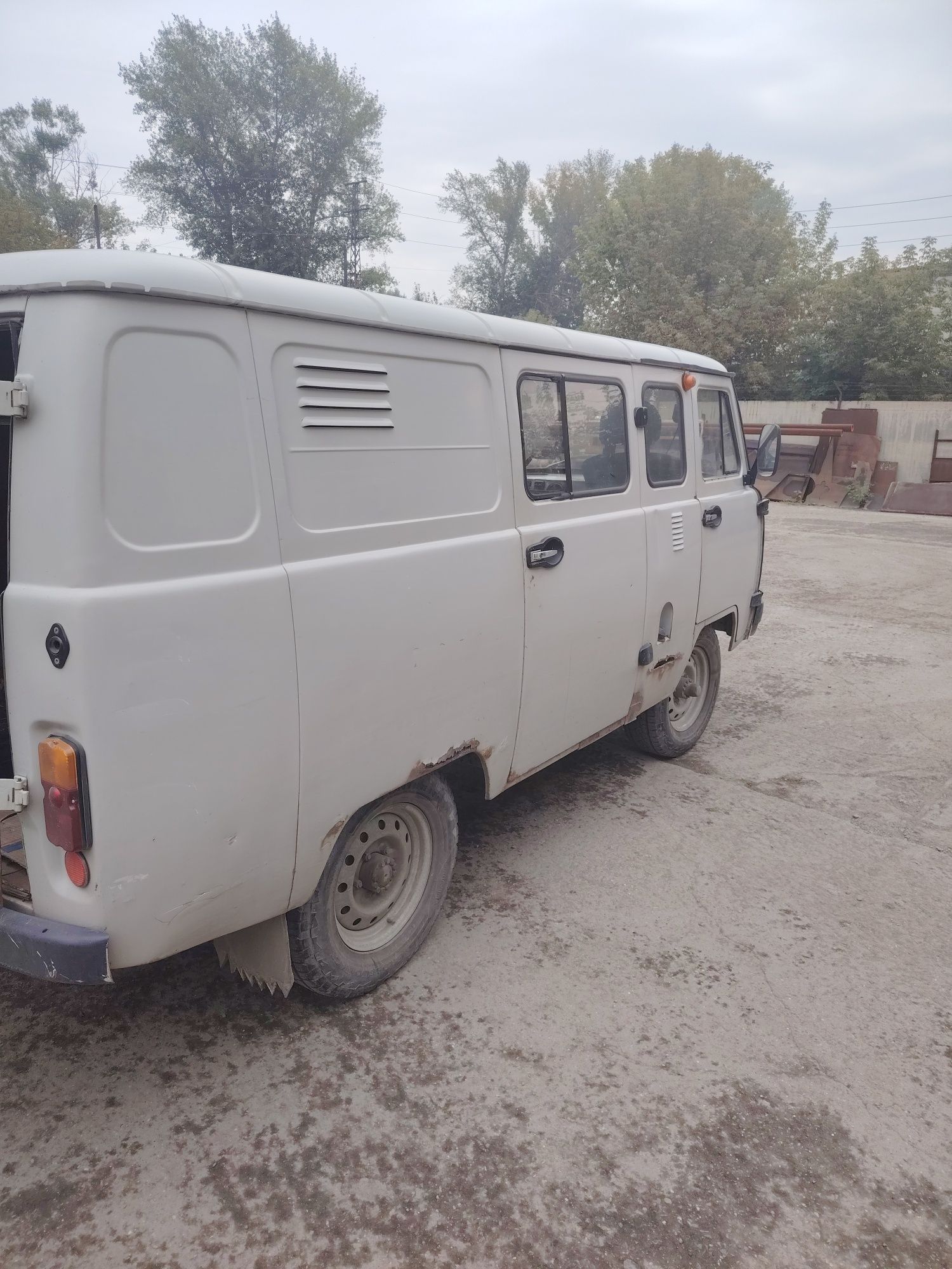 Продам уаз 39099