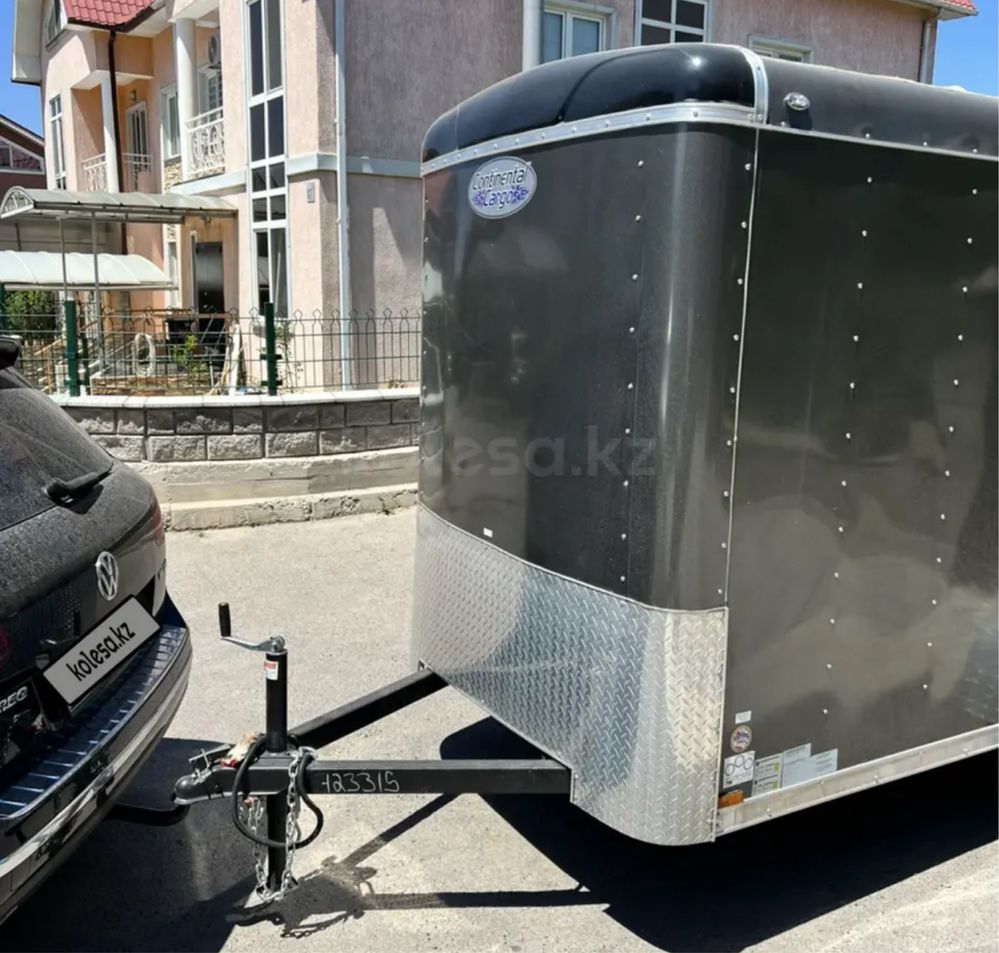 Продам СРОЧНО новый Прицеп Continental Cargo