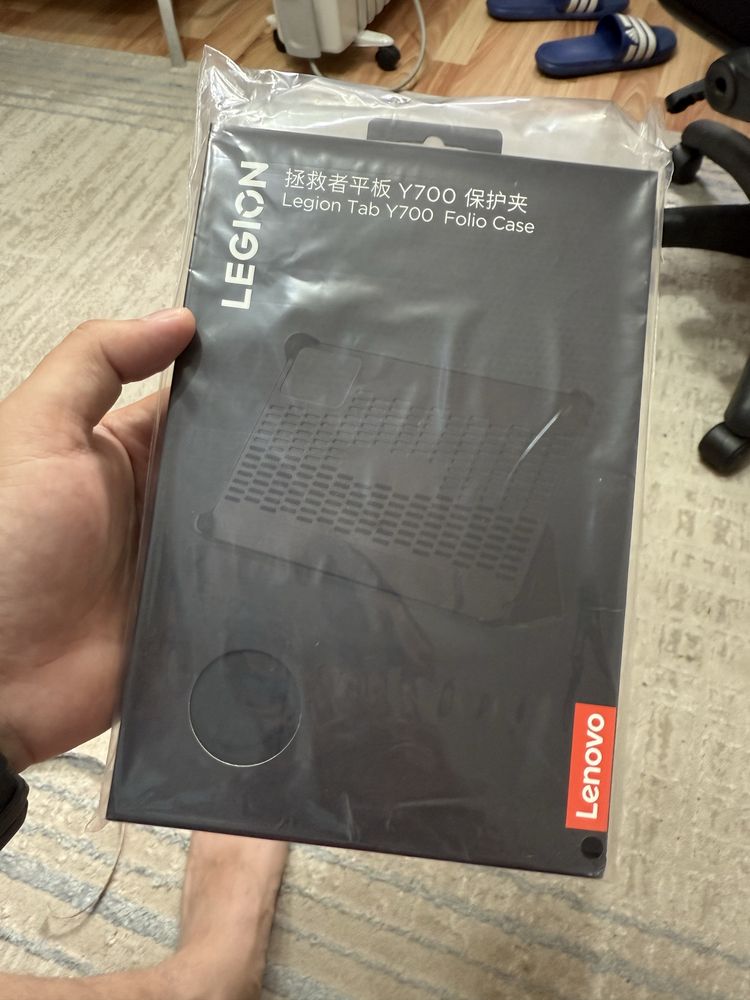 Lenova Legion Y700 12/256 3 поколение