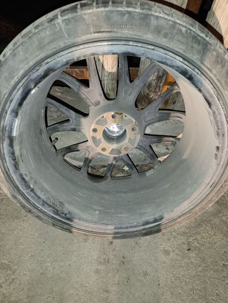 Диска BBS на BMW
