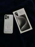 Iphone 15 pro max.