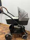 Коляска cybex leoti lux серая