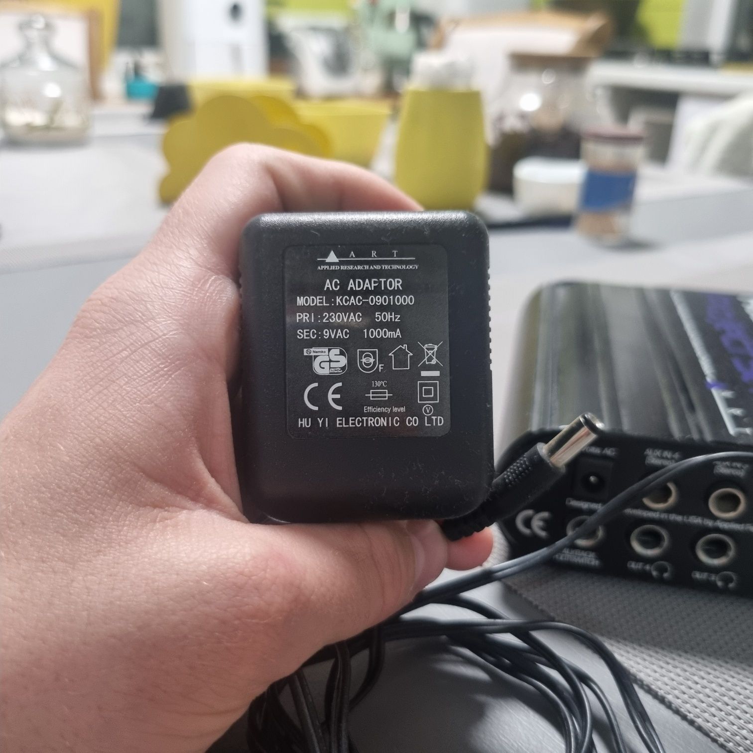 Усилитель для наушников ART HeadAmp-4Pro