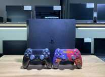 Sony PlayStation 4 Slim, 1 TB, 2 джойстика, 10279/А10