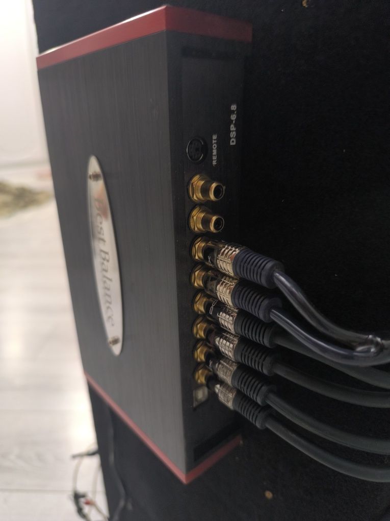 процессор Best Balance DSP-6.8.