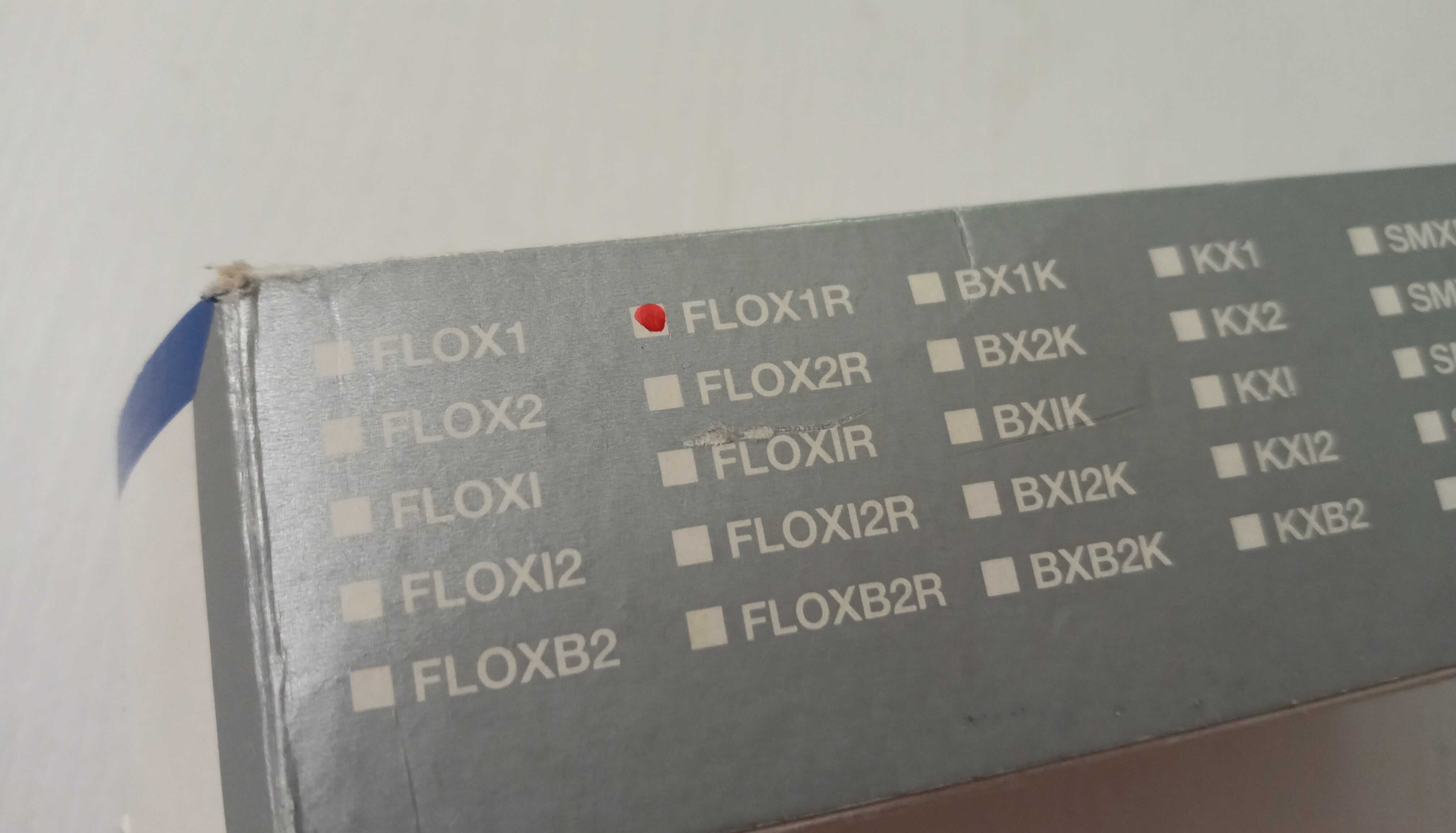 Приемник 1-канальный NICE FLOX1R(receiver). Новый!