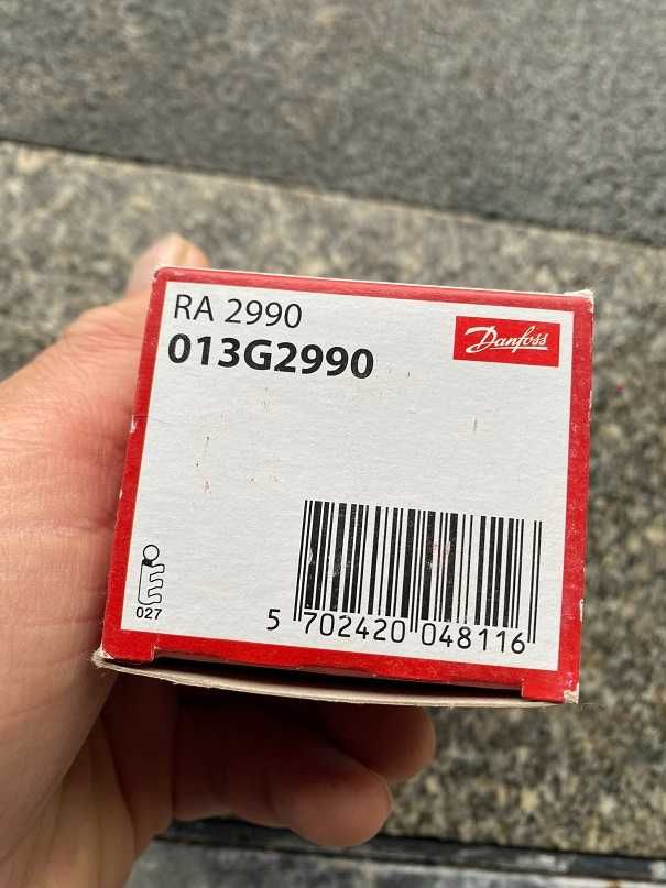 Термостатическая головка Danfoss RA 2990