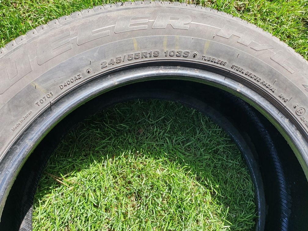 Bridgestone Dueler
