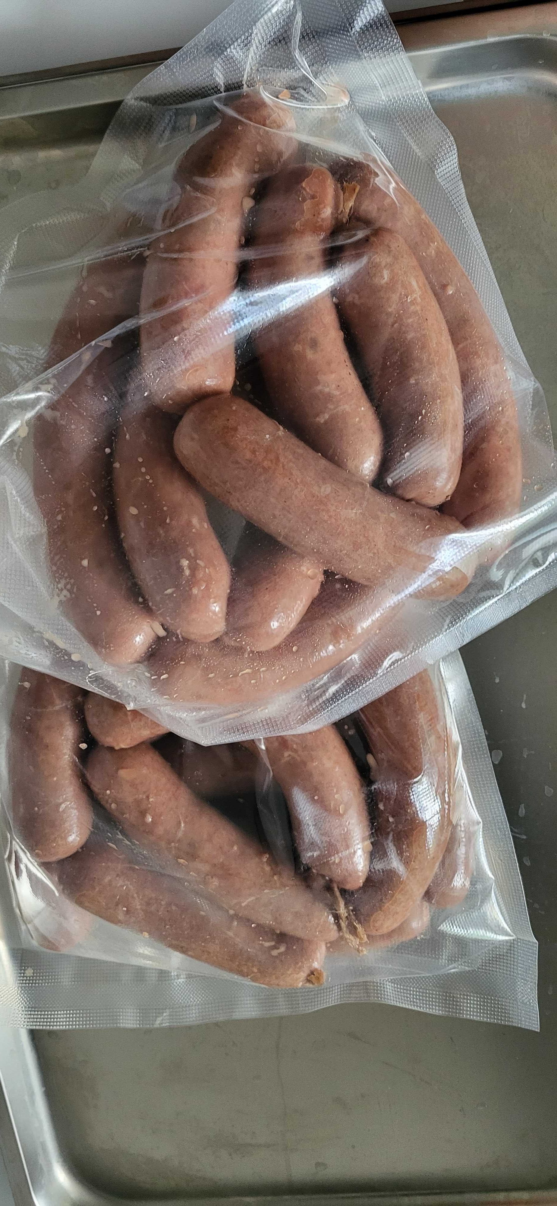 Маринованный шашлык
