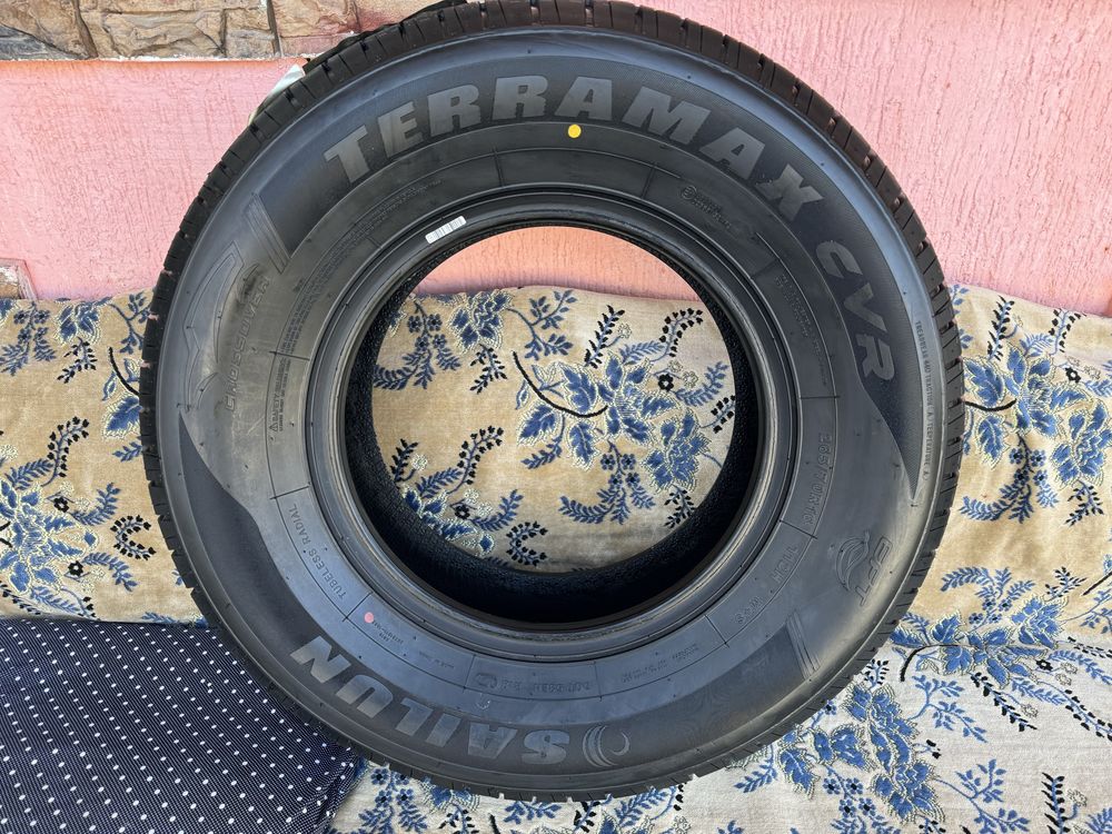 Шина  265/70R16 112H SAILUN TERRAMAX