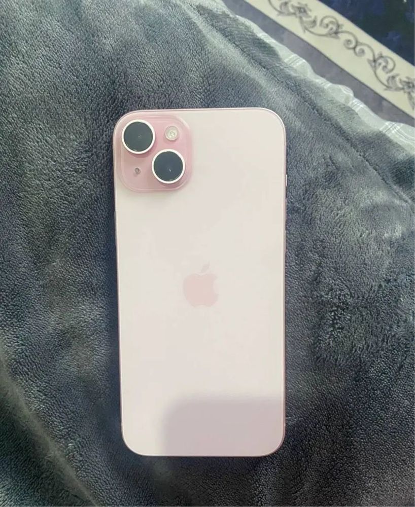 Iphone 15 plus 256гб