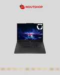 Новый мощный игровой ноутбук Lenovo Legion 5