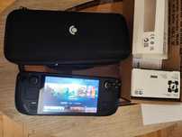 Steam Deck lcd 256(ssd)+512gb(sd)