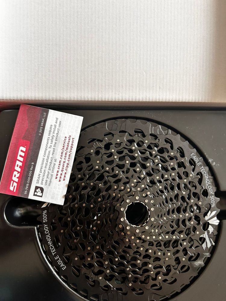 Кассета  sram GX