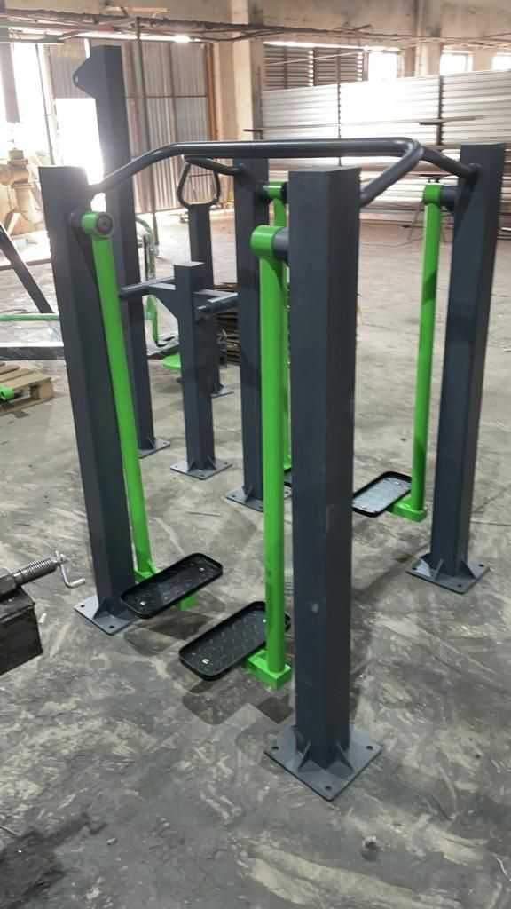 Игровая пощадка Street Workout Уличные тренажеры Спортплощадка
