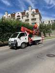 Автовышка, услуги автовышки, аренда автовышки, АГП