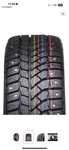Продам шины Viatti Brina Nordico V-522 185/65 R15 88T с шипами