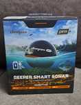 ЭХОЛОТ DEEPER PRO+ (оснащен GPS и WiFi-модулем)