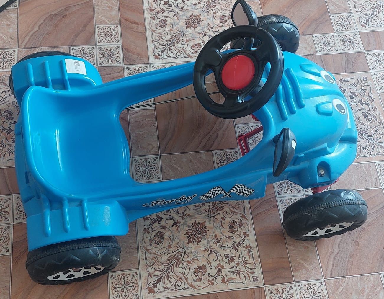 Продам детскую машинку