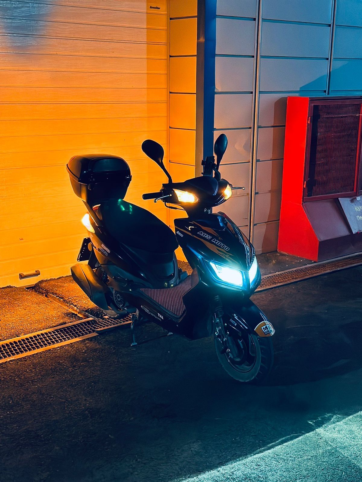 M8 ABSmoto 150сс 2024