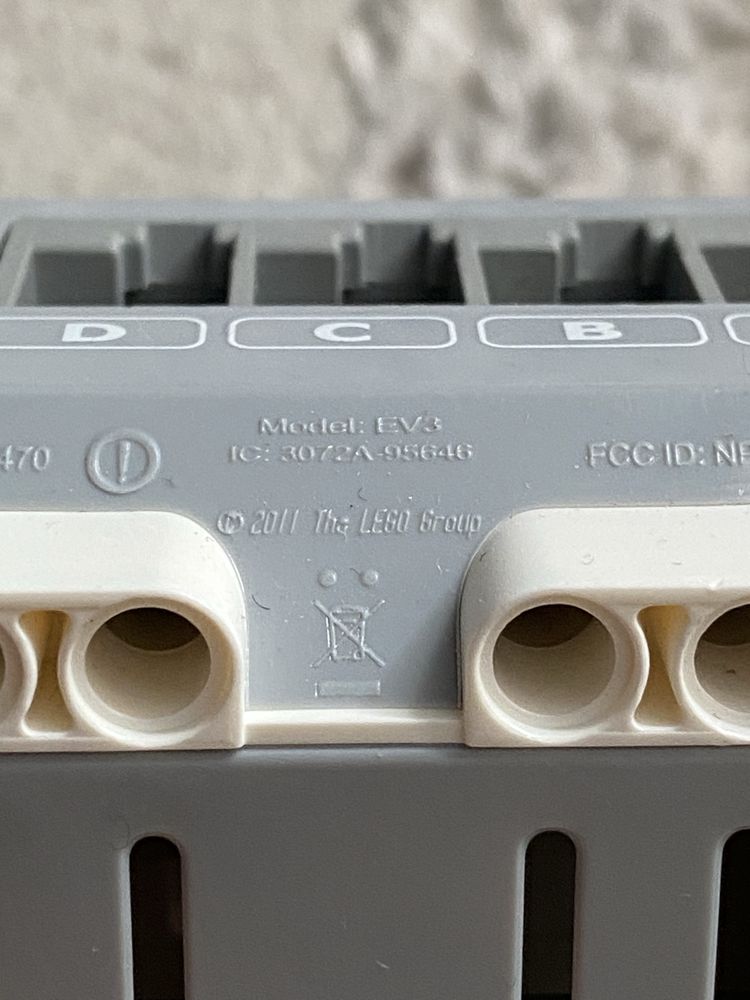 LEGO Mindstorms EV3