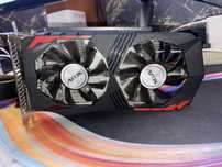 Продам видеокарту gtx 750ti