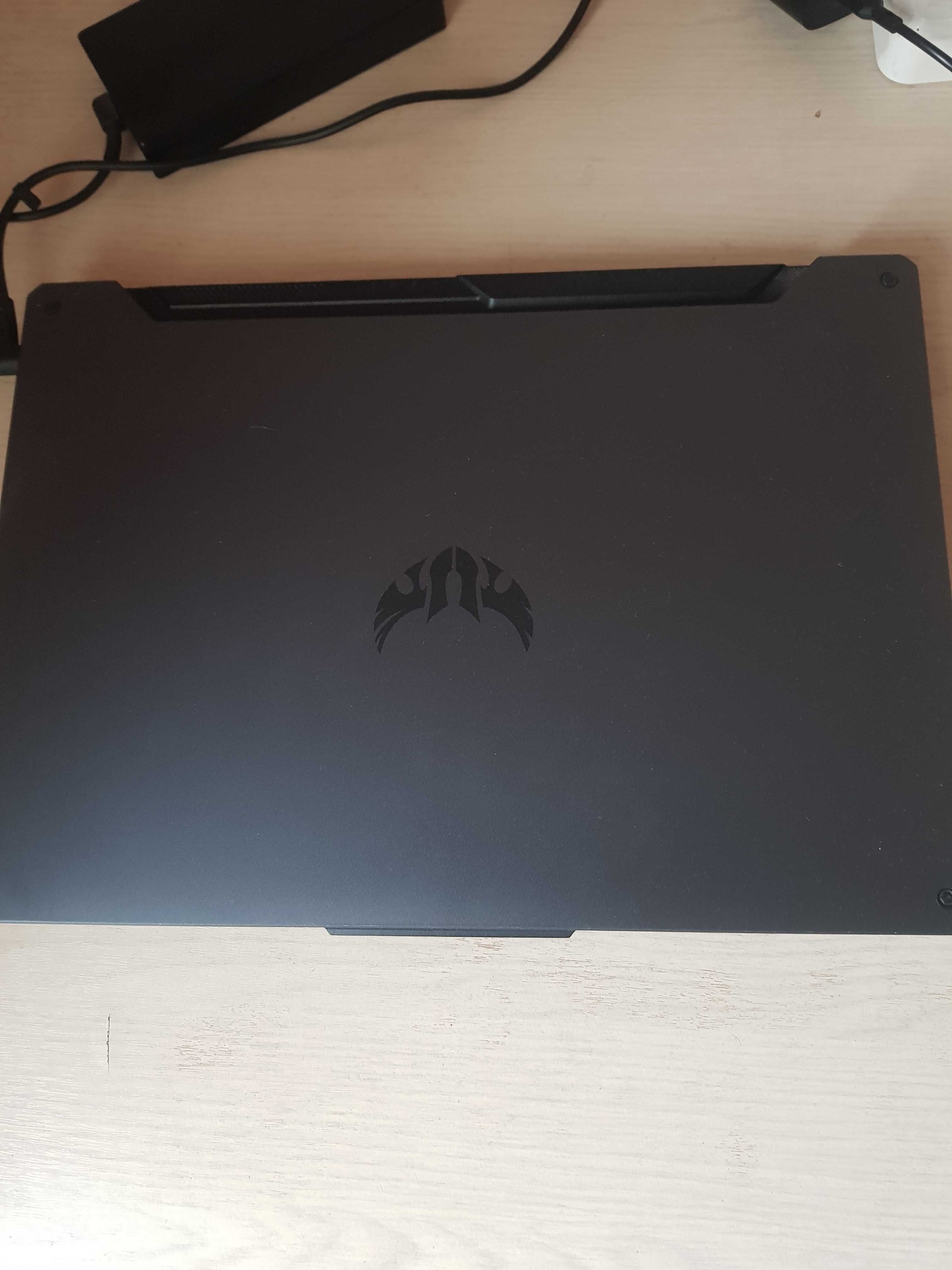 Игровой Ноутбук асус, видео 1660тi-6г /144/16/500/i7