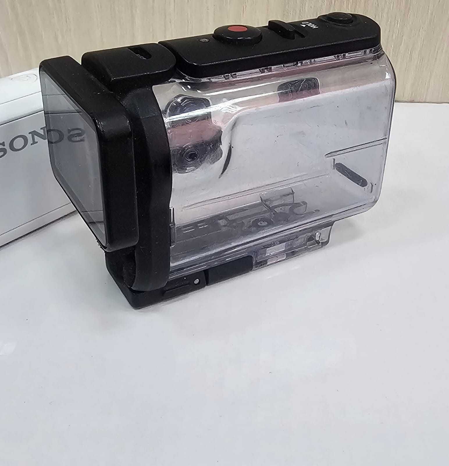 Экшн-камера SONY HDR-AS300 Action Cam с поддержкой Wi-Fi