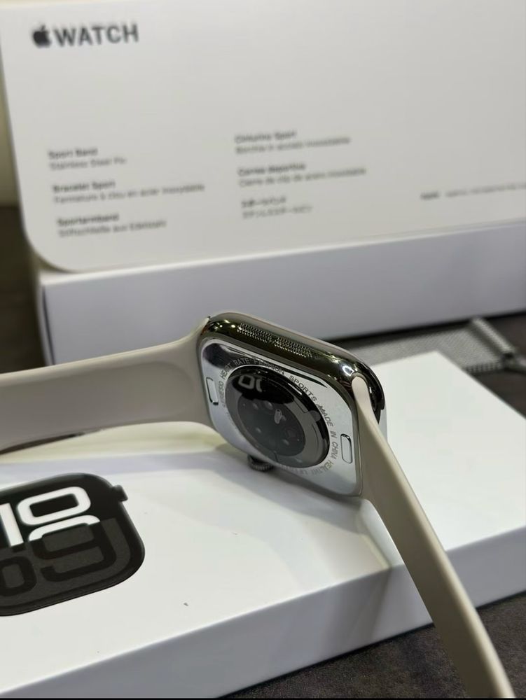 Apple watch