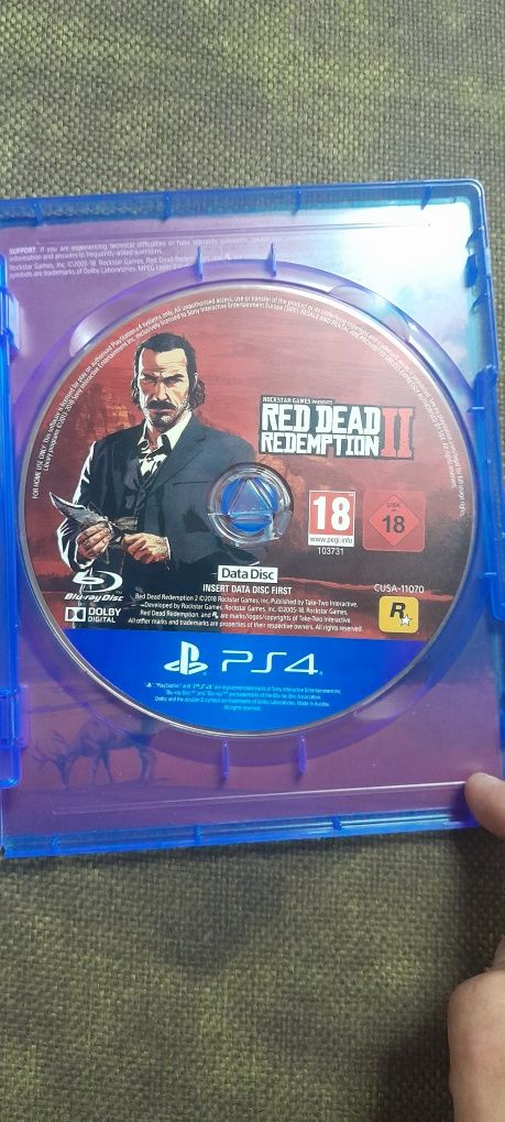 Red Dead redemption 2