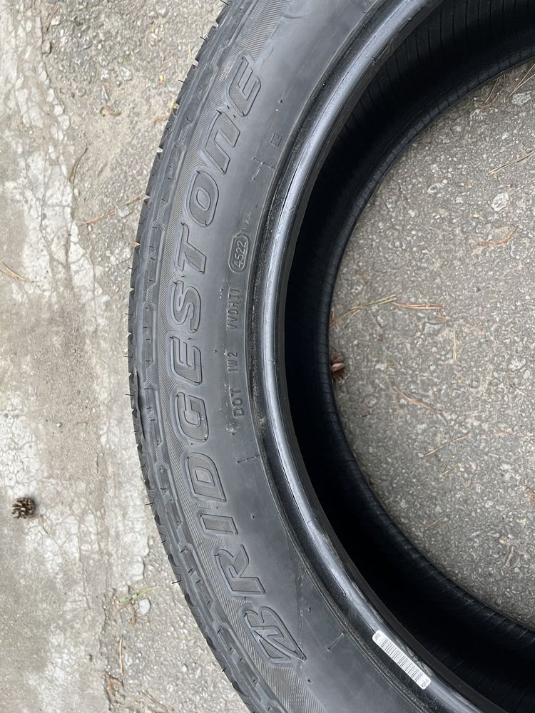 Шины Bridgestone Dueler 265/50/22