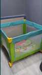 ПРОДАМ СРОЧНО Манеж детский игровой, складной