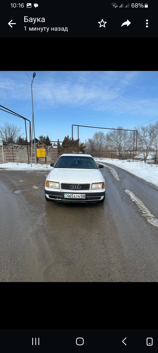 Ауди 100, С4, 2,6