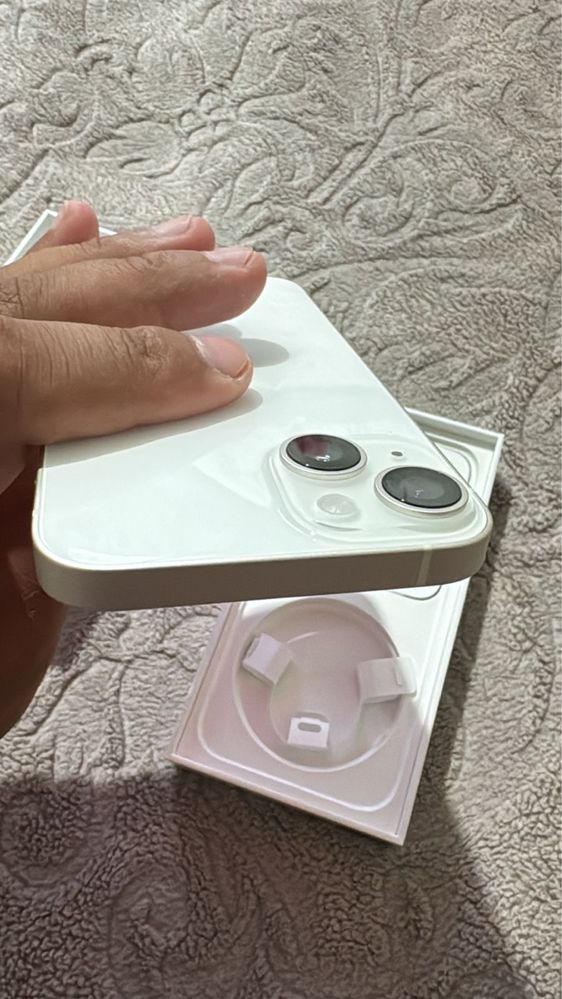 Iphone 14 128 gb white