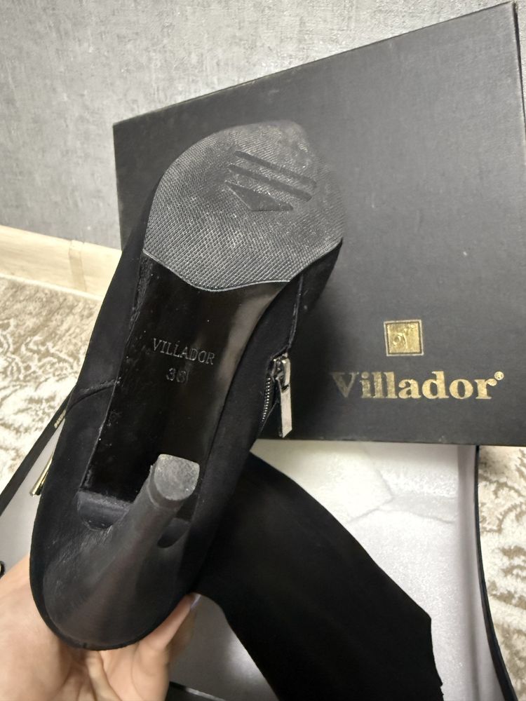 Сапоги Villador