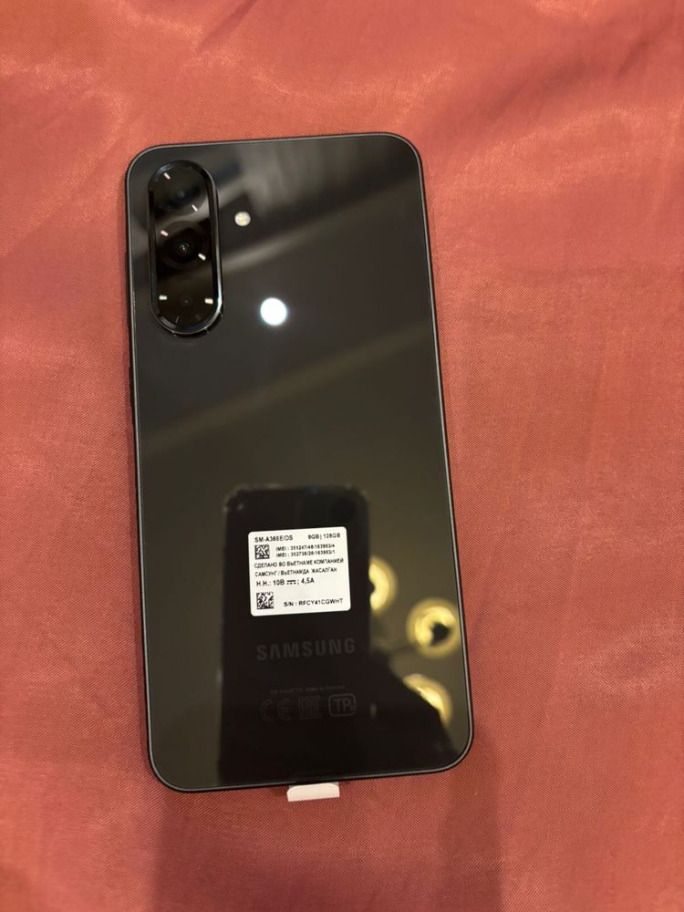 Продам телефон Samsung A36 5G 128GB