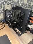 Игровой компьютер i5 12400 rx 5500xt 32гб