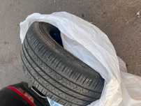 Продам летние шины Hankook