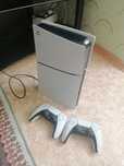 Ps 5 slim новая иррали 2 раза  после нету время в неё играть