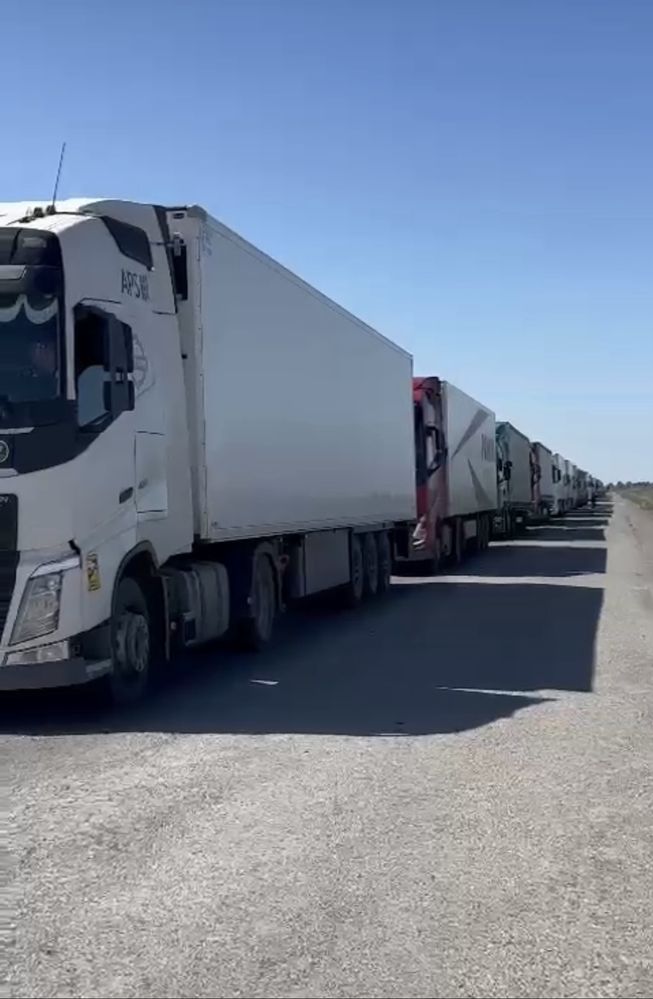 грузоперевозки по РК и СНГ