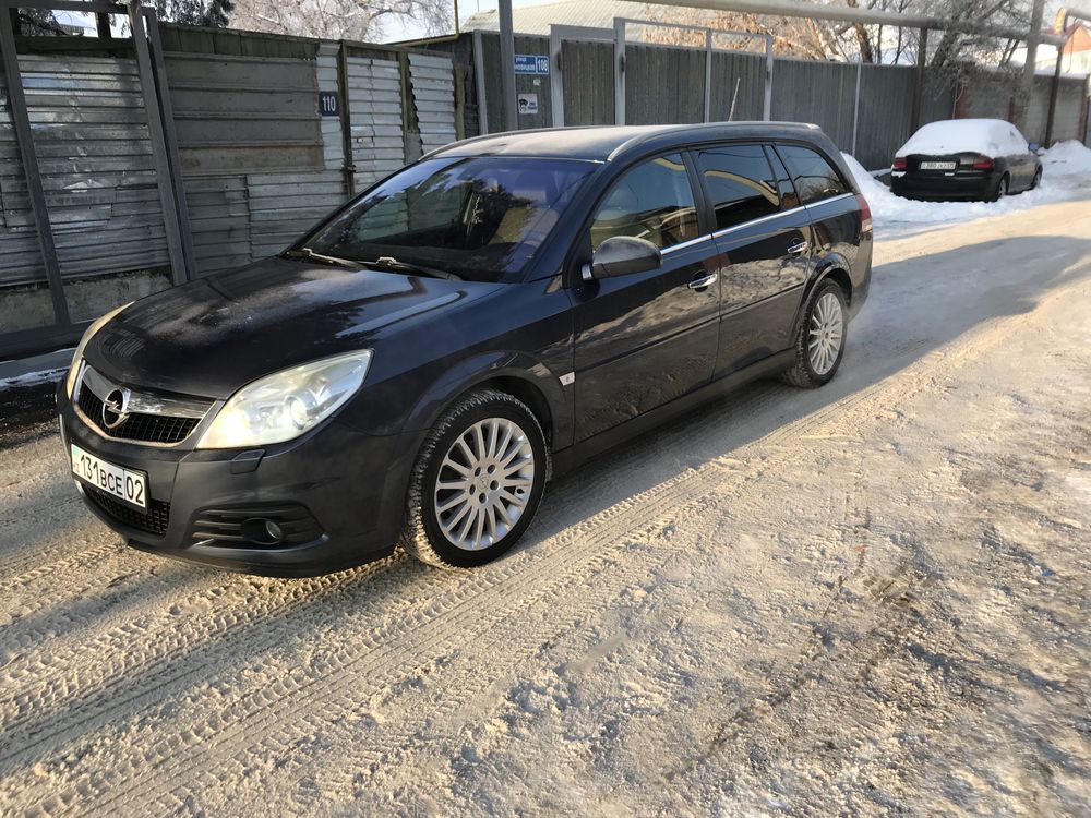 Опель Вектра С универсал