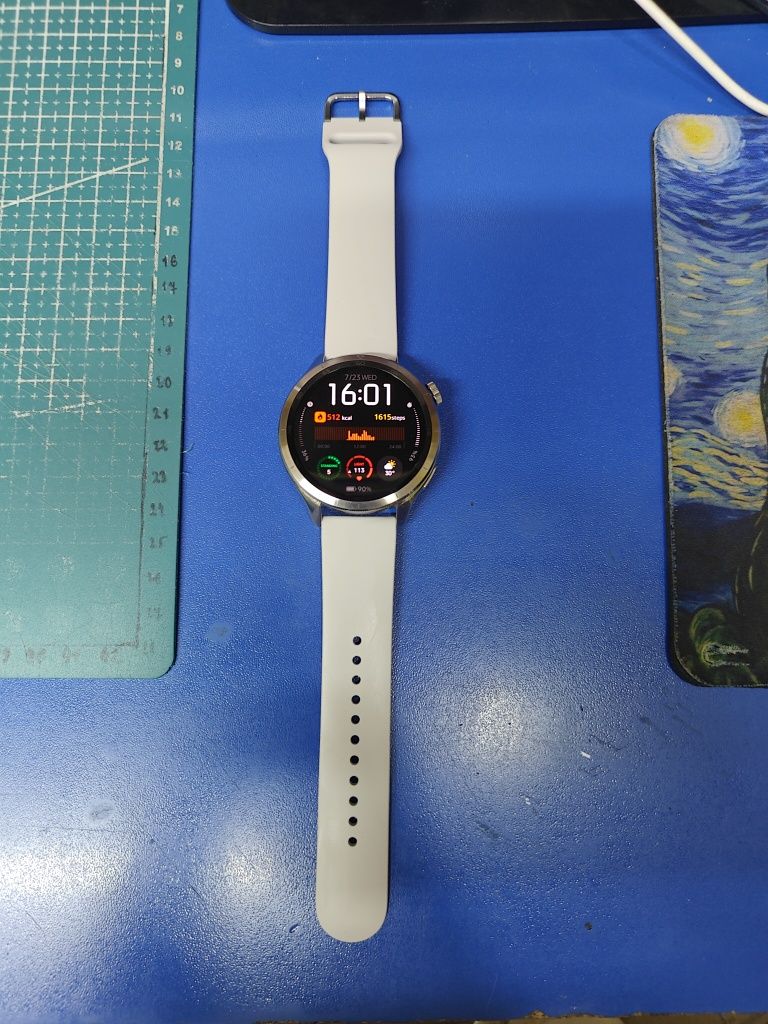 Xiaomi фитнеса часы