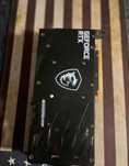 Gaming Videocard MSI