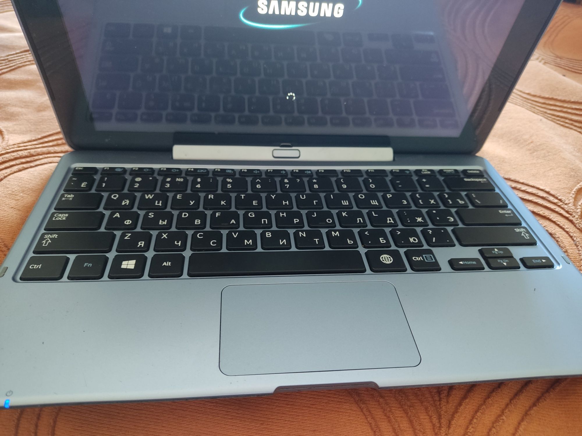 Планшет ноутбук samsung
