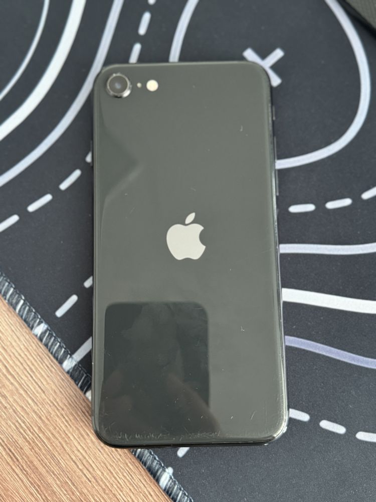 iphone se 2020 года