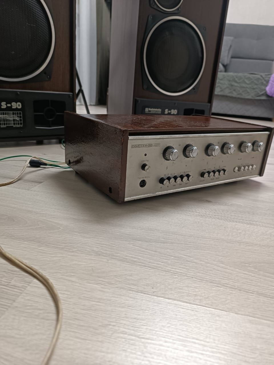 Продам одиссей 001