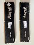 ОЗУ 16gb DDR4 3200mhz Kingston Fury