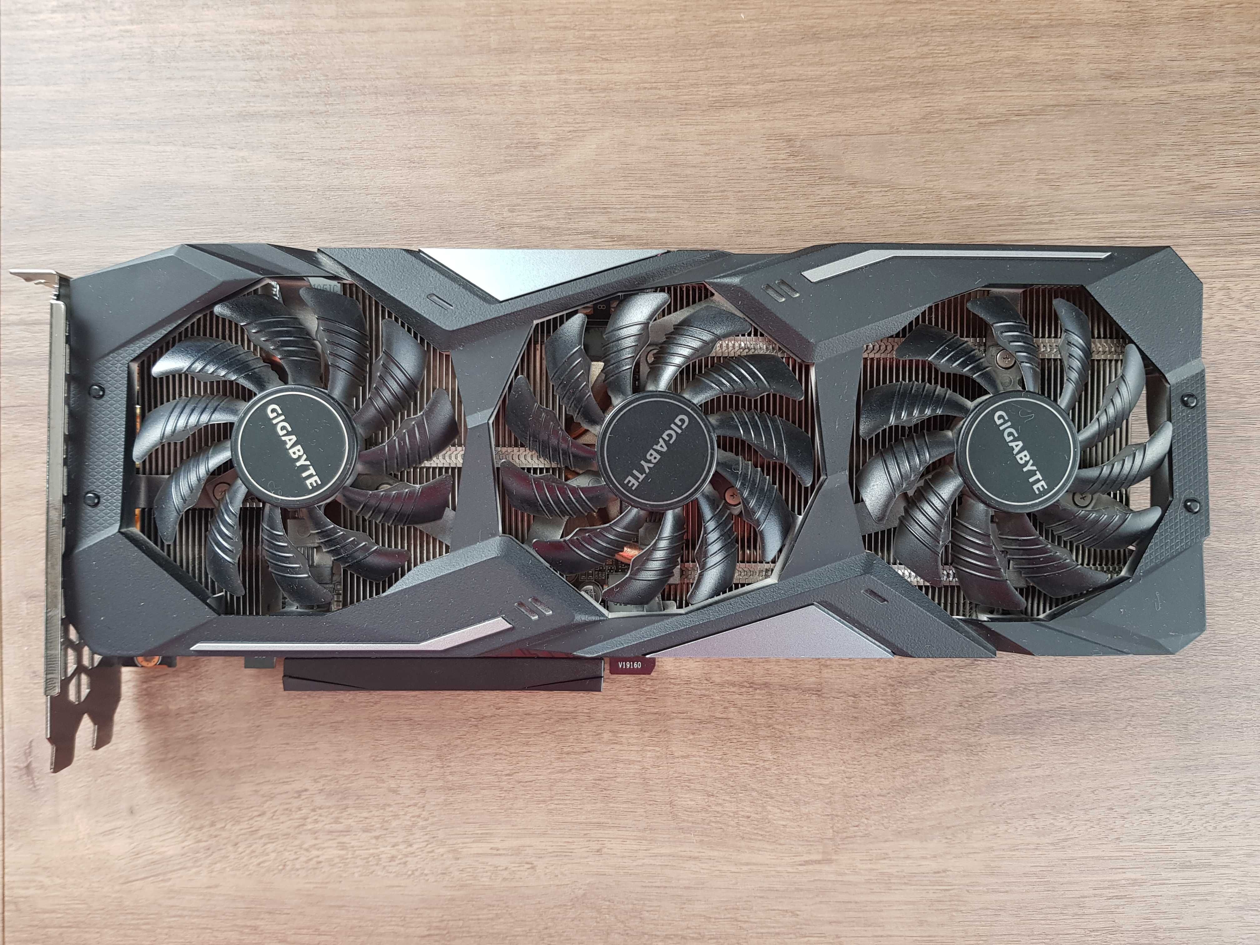 Видеокарта Gigabyte AMD Radeon RX 5600 XT GAMING OC