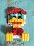 Мини фигурка из лего