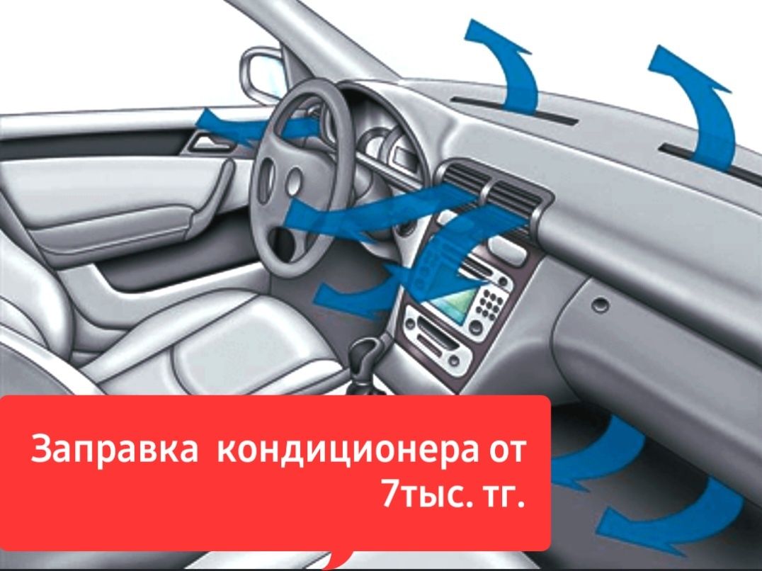 от 3тыс. тг.мастерская по ремонту стартеров и генераторов. 12в /24в